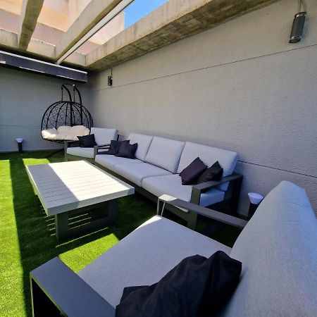 Atico Ll Zona Veneziola Apartman La Manga del Mar Menor Kültér fotó