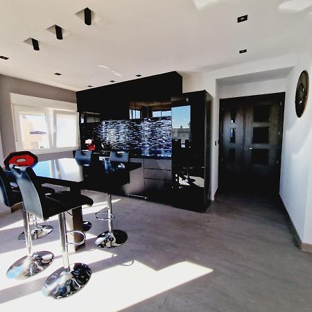 Atico Ll Zona Veneziola Apartman La Manga del Mar Menor Kültér fotó