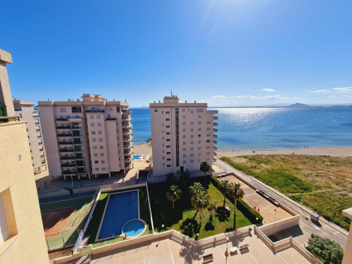 Atico Ll Zona Veneziola Apartman La Manga del Mar Menor Kültér fotó