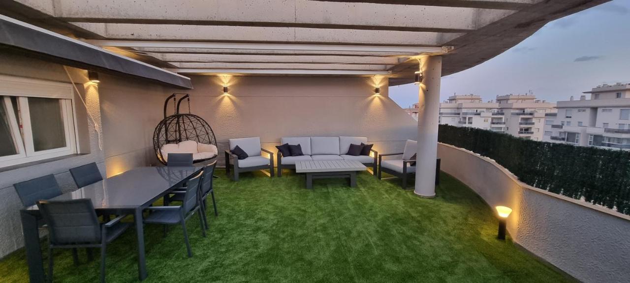 Atico Ll Zona Veneziola Apartman La Manga del Mar Menor Kültér fotó