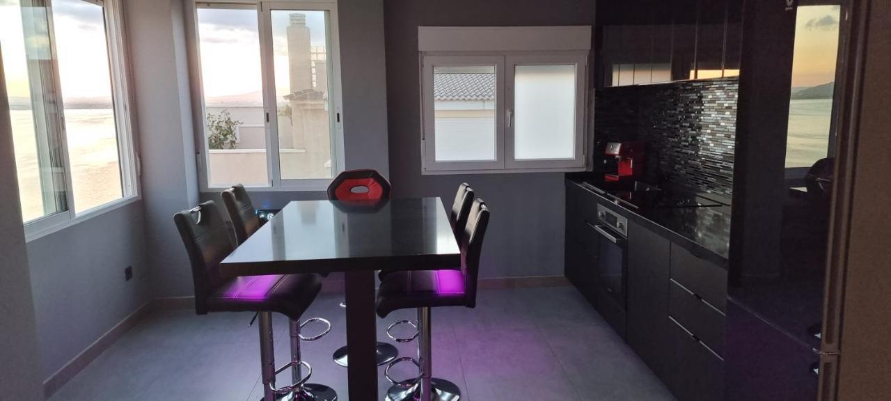 Atico Ll Zona Veneziola Apartman La Manga del Mar Menor Kültér fotó