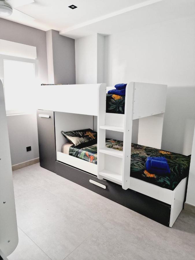 Atico Ll Zona Veneziola Apartman La Manga del Mar Menor Kültér fotó